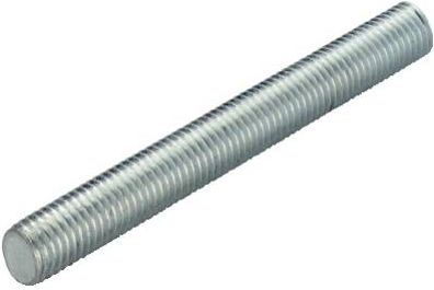 Fischer Gewindestange M10 1000 mm Stahl feuerverzinkt 537694 25 St. (537694)