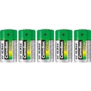 Camelion Spezial-Batterie 476 A Alkali-Mangan 4LR44 6 V 150 mAh 5 St. (12050544)