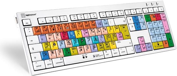 Logickeyboard LKB-LOGXP2-CWMU-DE USB QWERTZ Deutsch Tastatur (LKB-LOGXP2-CWMU-DE) Logickeyboard LKB-LOGXP2-CWMU-DE USB QWERTZ Deutsch Tastatur (LKB-LOGXP2-CWMU-DE)