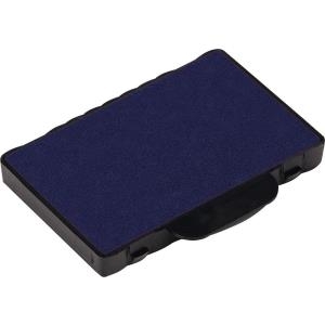 trodat Ersatzstempelkissen 6-56, blau, auf Blisterkarte für Stempel 4206-4420-4460-4460L-5117-5204-5206-5460-5460L- (51 56031)