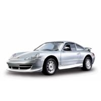 BBURAGO Porsche GT3 Montagesatz Sportwagen-Modell 1:24 (BB-22084)