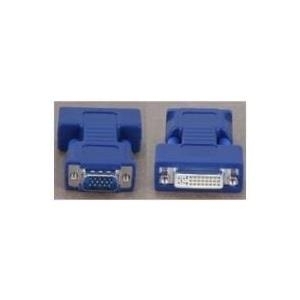 Avocent - VGA-Adapter - DVI-I (W) - HD-15 (M) (VAD-28)