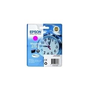 ORIGINAL Epson Cartuccia d'inchiostro magenta C13T27134010 27 XL 1100 Seiten 104ml XL