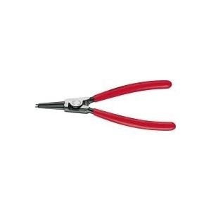 Knipex Seegerringzange Passend für Außenringe 85-140 mm Spitzenform gerade 46 11 A4 (46 11 A4)
