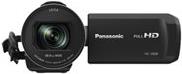 Panasonic Panasonic HC-V808 - Camcorder - 1080p / 50 BpS - 8.57 MPix - 24x optischer Zoom - Leica - Flash-Karte - Wi-Fi - Schwarz