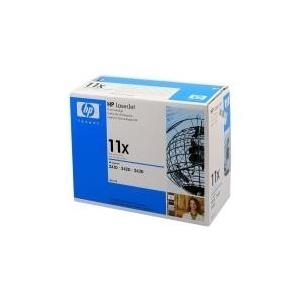 HP Toner Q6511X (11X) - Schwarz - Kapazität: 12.000 Seiten (Q6511X)