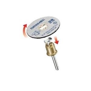 Dremel EZ SpeedClic Starter Set SC406 - Schneidscheibe - 2 Stücke - 38 mm (2615S406JC)