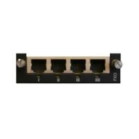 Audiocodes Mediant 1000 4xFXO Eingebaut Ethernet Netzwerkkarte (M1K-VM-4FXO)