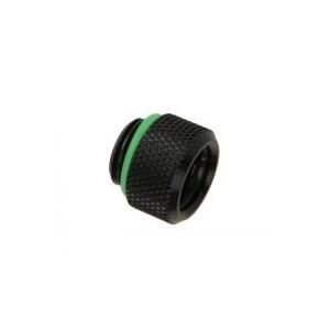 Bitspower - Multi-Link Adapter - 1/4  - gerade - matt schwarz