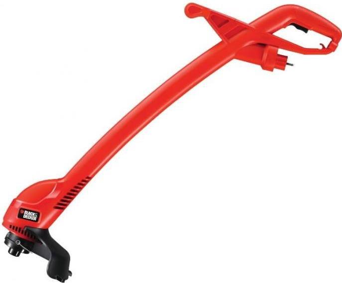 Elektro-Rasentrimmer Trimmer Black & Decker GL310