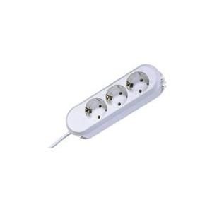 Bachmann SMART - Verlängerungsschnur - 3 Ausgangsstecker - Deutschland (388.170)
