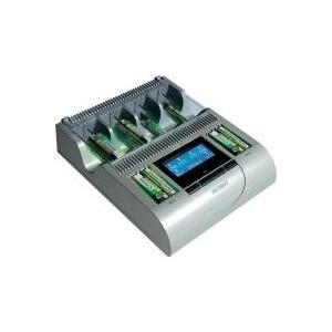 Voltcraft Akku-Ladestation Charge Manager 2016 Ladestrom - max. 2000 mA (Charge Manager 2016)