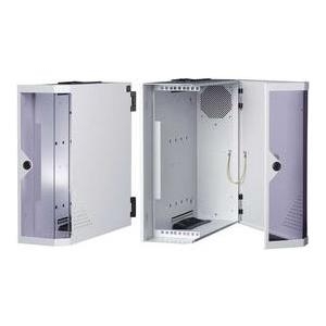 apraNET - Rack - Regal - RAL 7035 - 1U - 48,3 cm (19) (21-3030-22)
