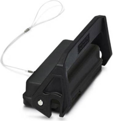Schutzdeckel HC-B16-HCLWS-PLR-BK (1414636)