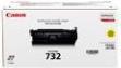 Canon 732 Y - Gelb - Original - Tonerpatrone - für i-SENSYS LBP7780Cx (6260B011)