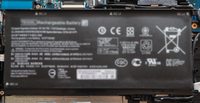 Origin Dell - Laptop-Batterie - 1 x 3 Zellen 56 Wh - für Dell Precision Mobile Workstation 5520 (BAT-DELL-M5520/3)