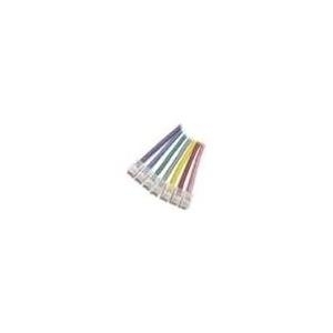 Schneider Electric APC - Patch-Kabel - RJ-45 (M) - RJ-45 (M) - 10,7m - UTP - CAT 5 - Grau (3827GY-35)