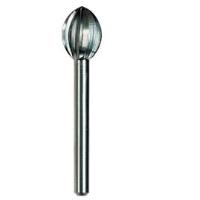 Dremel 144 - Fräskopf - 2 Stücke - 7.8 mm - Länge: 39 mm - für Dremel 3000, 4000, 4200, 7700, 8100, 8200