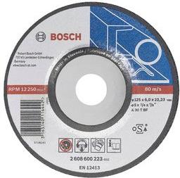 Accessori Bosch 2608600386 SCHRUPPSKRCHT 230 mm 22323 mm 1 St.