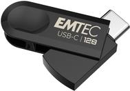 EMTEC USB3.2 Tipo C Singolo C280 128 GB - 128 GB (ECMMD128GC283)