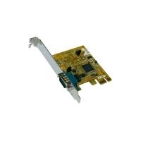 Exsys EX 44041-2 - Serieller Adapter - PCI Express x16 - RS-232, V.24 (EX-44041-2)