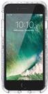 Griffin Survivor Journey - Hintere Abdeckung für Mobiltelefon - widerstandsfähig - Polycarbonat, Thermoplastisches Polyurethan (TPU) - klar - für Apple iPhone 6, 6s, 7