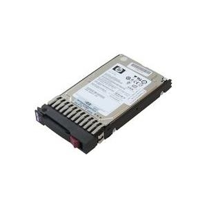 HPE Single Port - Festplatte - 36 GB - Hot-Swap - 2.5 SFF (6.4 cm SFF) - SAS - 15000 U/min