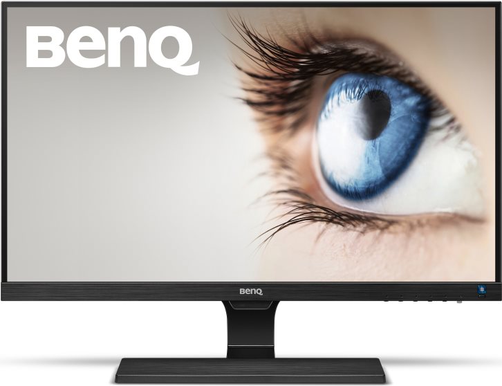 BenQ EW2775ZH - LED-Monitor - 68,6 cm (27) - 1920 x 1080 - VA - 300 cd/m2 - 3000:1 - 4 ms - 2xHDMI, VGA - Lautsprecher (9H.LEELB.QBC)