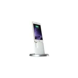 LandingZone IONA - Docking Station - für Apple iPad mini, iPad mini 2, 3, 4, iPhone 5, 5c, 5s, 6, 6 Plus, 6s, 6s Plus, SE