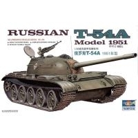 Trumpeter Russian T54a Modell 1951 (MTR-00340)