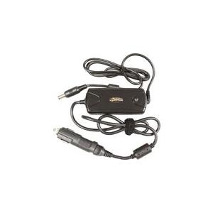 MicroBattery - Netzteil - Pkw / Flugzeug - 120 Watt - für Dell Inspiron 630, 9300, 9400, Latitude D410, D610, D810, Precision Mobile Workstation M60
