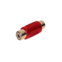 Audio Adapter vergoldet Cinch Buchse / Cinch Buchse, Good Connections® (ADV-CBCB) Audio Adapter vergoldet Cinch Buchse / Cinch Buchse, Good Connections® (ADV-CBCB)