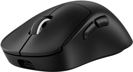 LOGITECH G PRO X SUPERLIGHT 2 DEX - SOURIS - ERGONOMIQUE - JEUX - POUR DROITIERS - OPTIQUE - 5 BOUTONS - SANS FIL FILAIRE - 2.4