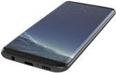 Belkin TemperedCurve - Bildschirmschutz - für Samsung Galaxy S8 (F7M048ZZBLK) (B-Ware)