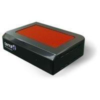 TERRA Black Dwarf UTM Edition V10 - Sicherheitsgerät - 3 Anschlüsse - 100Mb LAN