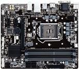 Gigabyte GA-B150M-DS3H DDR3 - 1.0 - Motherboard - micro ATX - LGA1151 Socket - B150 - USB 3.0 - Gigabit LAN - Onboard-Grafik (CPU erforderlich) - HD Audio (8-Kanal)
