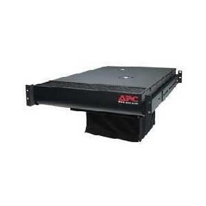 Schneider Electric APC - Lüftungseinheit - Schwarz - 2U - für P/N: AR3100, AR3150 (ACF002)
