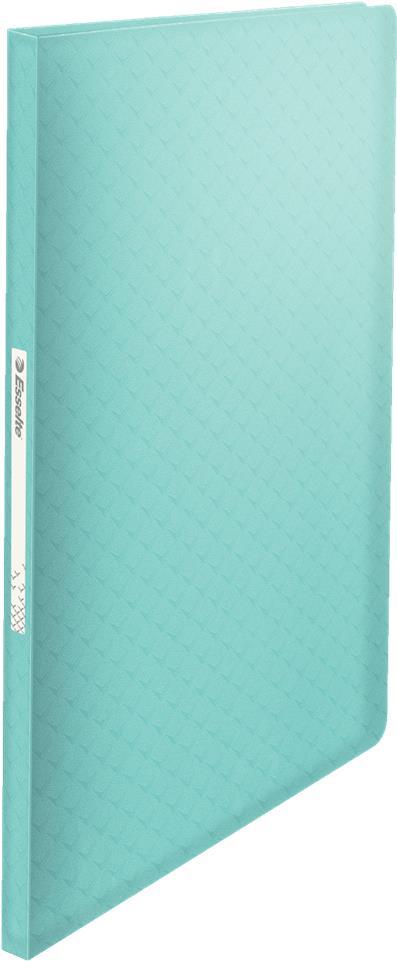 Esselte Portalistino Colour'Ice - Presentation folder - Blau - A4 - 120 Blätter - 80 g/m² - 235 mm (626232)