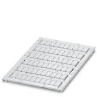 Phoenix UCT3-TM 6 Terminal block markers 10Stück(e) (0829252)