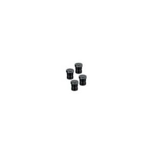 AXIS M12 Megapixel - CCTV-Objektiv - 8,5 mm (1/3), 6,4 mm (1/4) - 3,6 mm - f/1,8 (Packung von 10) - für AXIS 209FD, 209FD-R, 209FD-R M12, 209MFD, 209MFD-R M12 (5502-151)