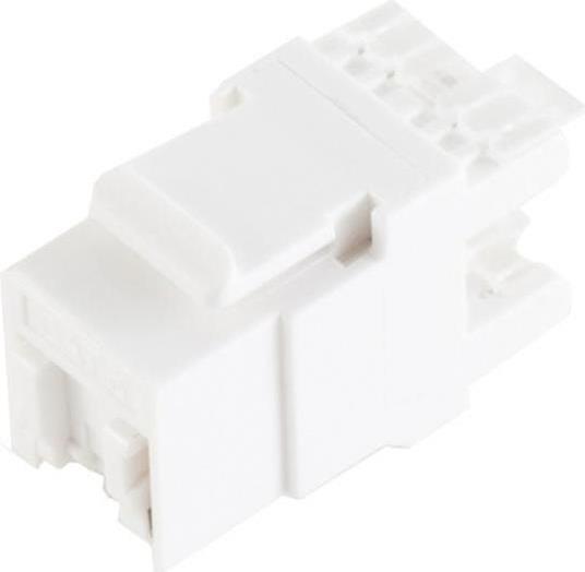 S-Conn 08-10035 connettore cavo RJ-45 bianco (08-10035)