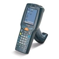Datalogic Skorpio Gun DL-SKORPIO-G 701-902-455 - Datenerfassungsterminal - Windows CE 5,0 - 7,1 cm (2.8) Farbe TFT (240 x 320) - Barcodeleser - (sichtbare Laser Diode) - Wi-Fi, Bluetooth - Grau (942301002)
