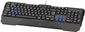 Hama uRage Lethality Gaming - Tastatur - USB - Schwarz, Blau Hama uRage Lethality Gaming - Tastatur - USB - Schwarz, Blau