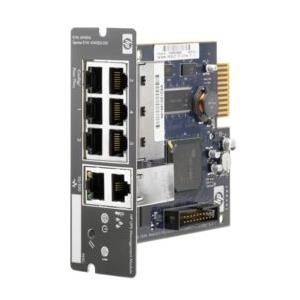 Hewlett-Packard HP - Fernverwaltungsadapter - für UPS R3000, R5500 (AF401A)