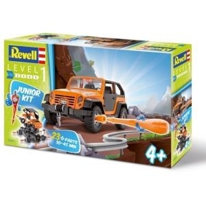 Revell Junior Kit Off-Ro-Ad-Fahrzeug (MR-00883)
