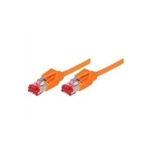 Tecline 2m Cat.6A - Ea - RJ-45 - RJ-45 - Männlich/männlich - Cat6a - S/FTP (S-STP) (71802A)