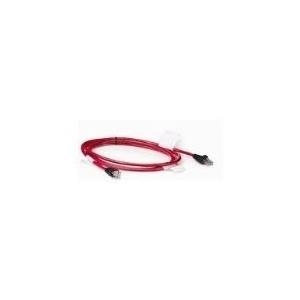 Hewlett-Packard HP - Netzwerkkabel - 1,8m - CAT 5 (Packung mit 8) - für HP TFT7600 G2, IP console switch 1x1x16, 3x1x16, Rack, Server Console Switch (263474-B22)