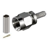 Wentronic goobay - Telefonanschluss - SMA (M) (12953)