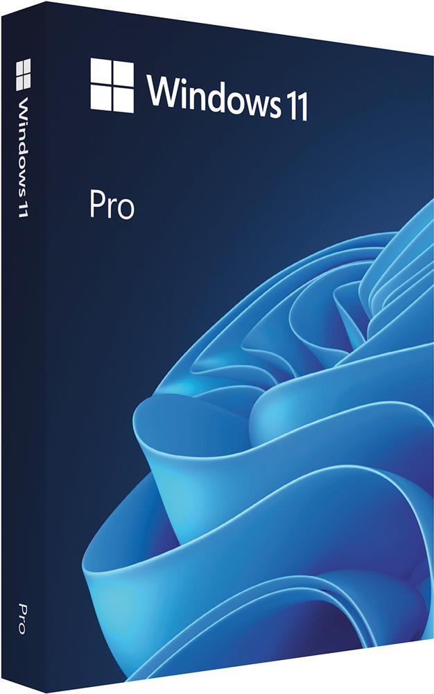 WINDOWS 11 PRO 64-BIT FPP - USB-STICK GERMAN