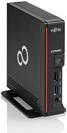FSC Fujitsu ESPRIMO G558 (VFY:G0558PP581DE)